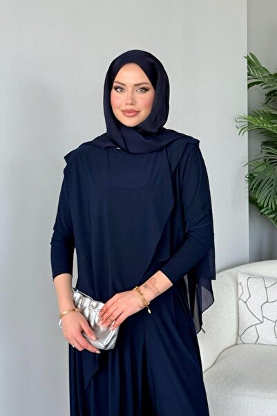 Şulemoda Giyim Echipa Qatar Sandy bleumarin