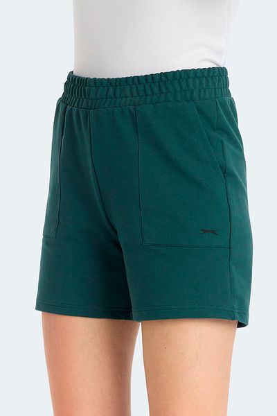 Slazenger ROKO I Γυναικείο Σορτς Χακί