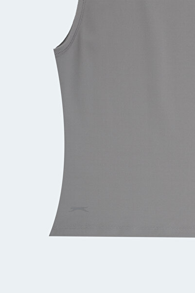 Slazenger VATIK I Kadın  Gri Atlet