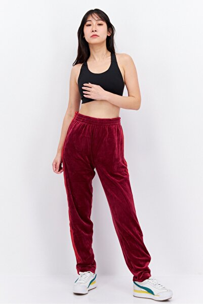 adidas x Ivy Park Women Sportswear Fit Training Pants, Maroon