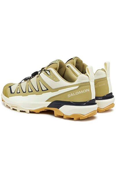 Salomon X-Ultra 360 Edge Unisex Spor Ayakkabı BEJ