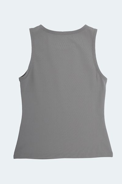 Slazenger Vatik I Women's Tank Top Gray