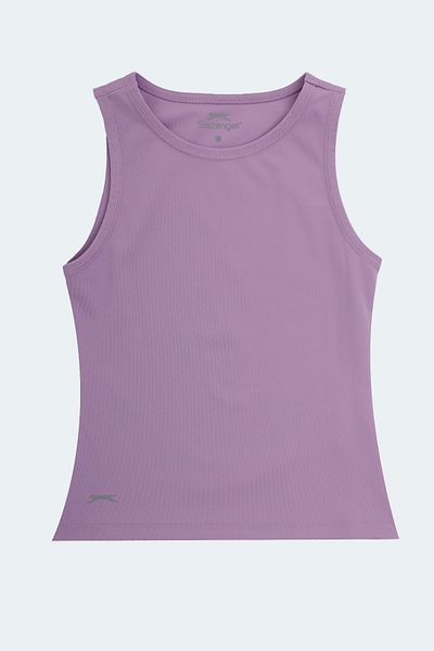 Slazenger VATIK I Tricou pentru femei Liliac