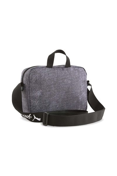Puma 091179-01 Phase Class Crossbody B Unisex Cross Shoulder Bag Gray