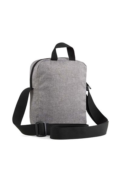 Puma 091155 Buzz Portable Unisex Cross Shoulder Bag Gray