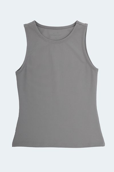 Slazenger Vatik I Women's Tank Top Gray