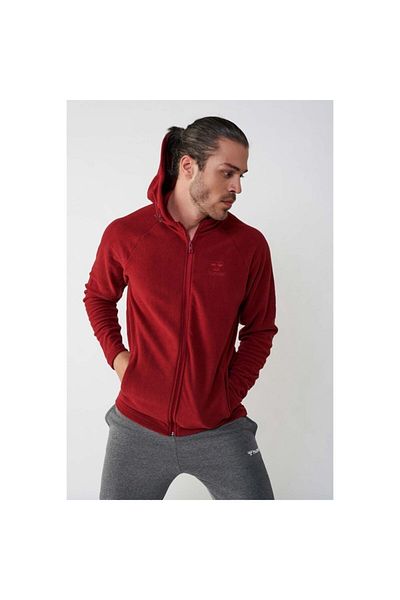 hummel Men's Fleece Zip Hoodie Yaky Fleece921349-1306