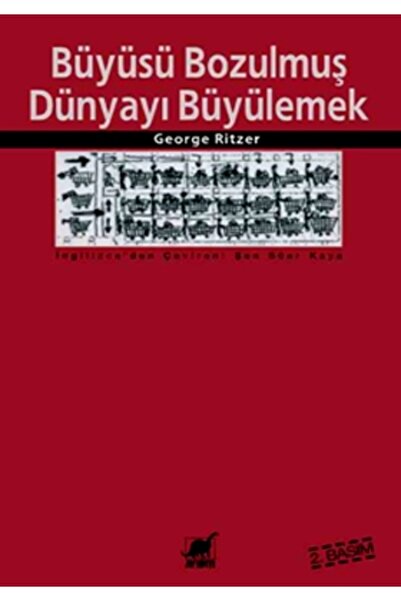 Ayrıntı Yayınları Büyüsü Bozulmuş Dünyayı Büyülemek
