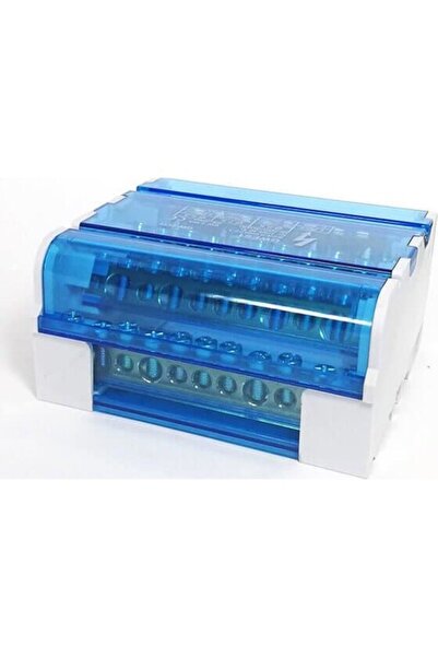 Gewiss Gwest 4 Poles Distribution Unit 125A Input 4*11