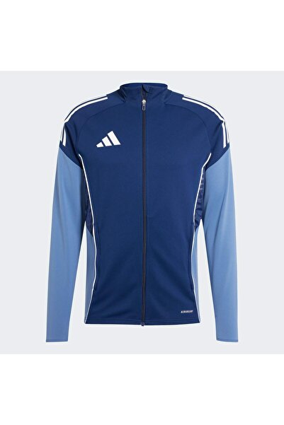 adidas Erkek Mavi Tiro25c Tr Jkt Eşofman Üstü Ji6542