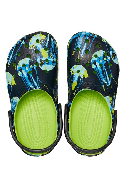Crocs Saboti Crocs Classic Meta Scape K - 208457-3UF