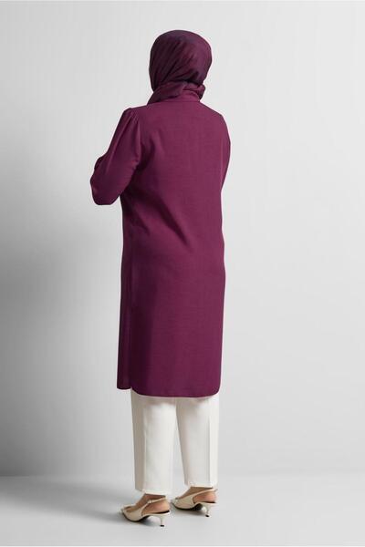 Alvina Shirt Collar Tunic 20751