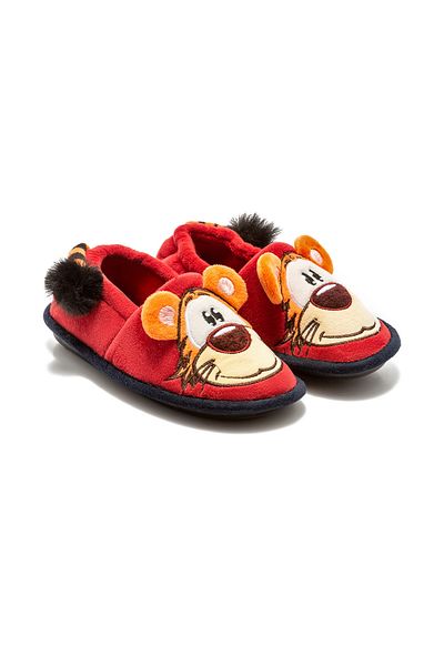 Twigy Red Lion Children's Home Shoes - 30/35