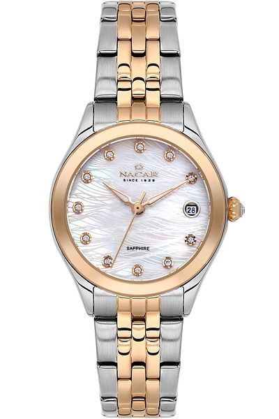 Nacar Nc34-39B763-Ewms Mother's Day Watch