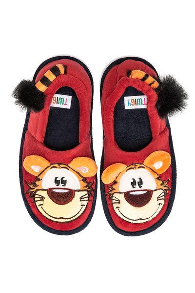 Twigy Red Lion Children's Home Shoes - 30/35