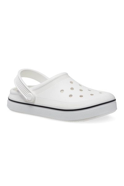 Crocs Pantofi sport Crocs Crocband Clean Of Court pentru copii - 208477-100