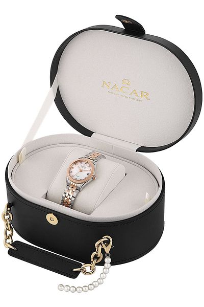 Nacar Nc34-39B763-Ewms Mother's Day Watch