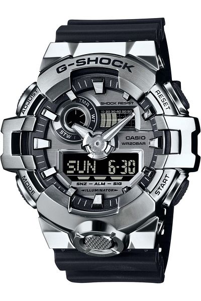 Casio Gm-700-1Adr G-Shock Men's Wristwatch