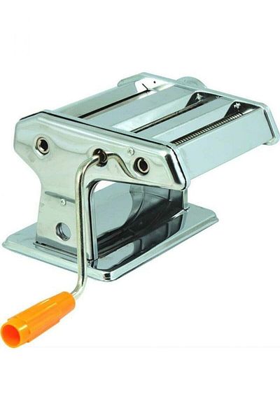 Mu Art Ahşap Noodle Pasta Making Cutting Machine Dough Lazanya Spaghetti Raviolli Machine