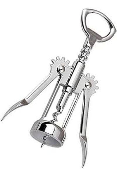 Mu Art Orret Home Stainless Steel Corkscrew Can, Cork Cap Wine Opener, Standard