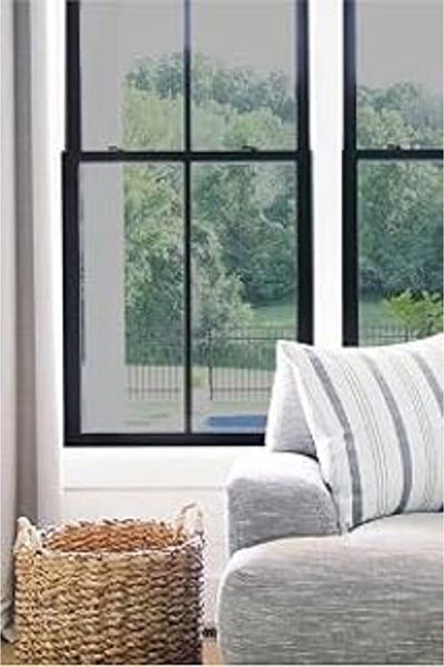 Mu Art Glass Film Black American Anti-Scratch Light Tone 75 Cm X 5 Meters