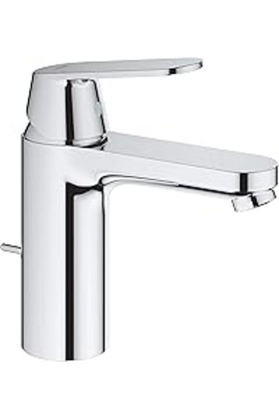 Grohe Sink Mixer Eurosmart Cosm M-Size Chrome - 23325000
