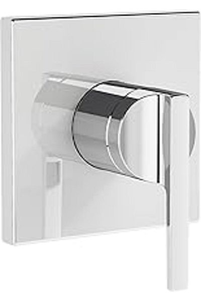 Cepahir Vitra Suit A42837 Bathroom Faucet Surface Mounted Group, Chrome