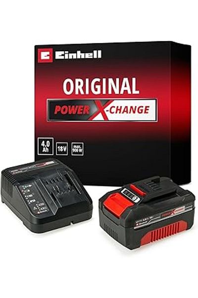 Mu Art Ahşap 18V 4.0 Ah Pxc Starter Kit
