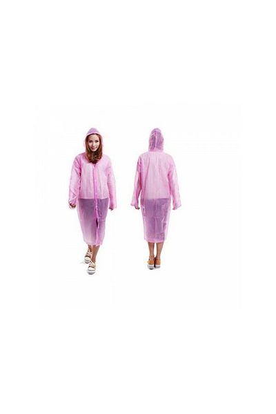 BulutRetail Disposable Raincoat