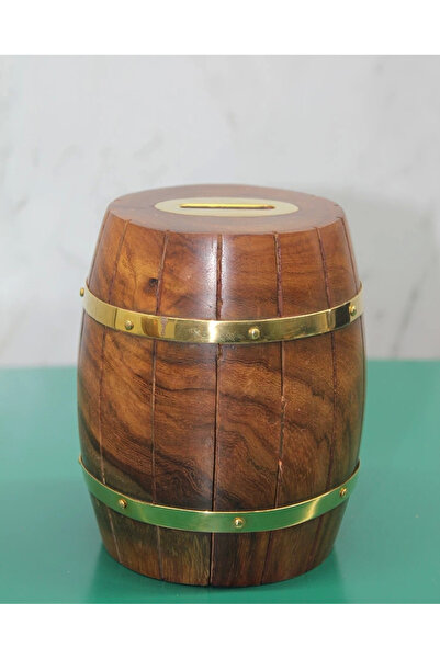 AL - KAR TİCARET Rice barrel piggy bank 1786