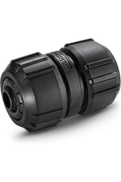 Mu Art Ahşap Universal Hose Connector Kit, Black