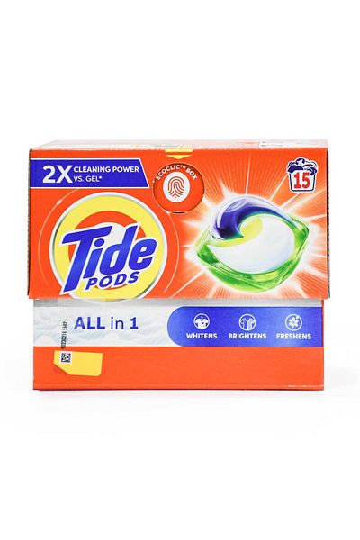 Tide Wow All in 1 Pods Original Scent 15 pcs