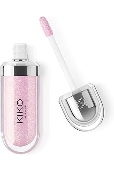 Mu Art Milano Lip Gloss - 3D Hydra Lipgloss 27 Pearly Lavender 61 (27 Pearly Lavender)