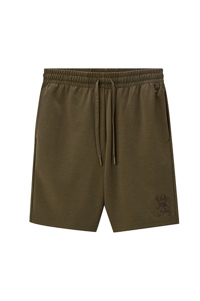 Giordano شورت رجالي محبوك: الراحة والأناقة