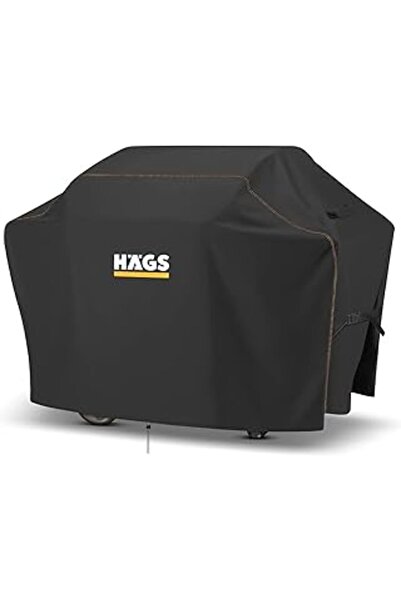 HAEGS غطاء شواء للشواء، غطاء حماية للشواية بالغاز والفحم، مقاوم للماء، شواء خ...