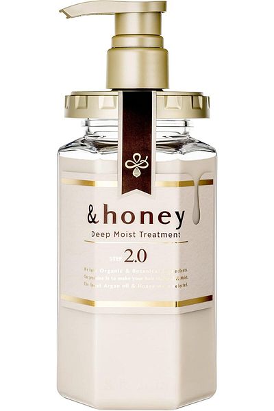 GFLEUR HONEY Deep Moist Treatment 2.0