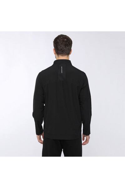 lumberjack BASIC SOFTSHELL Siyah Erkek Softshell 100565131