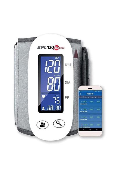 Not Applicable BPL 120/80 BT-02 Digital BP Monitor