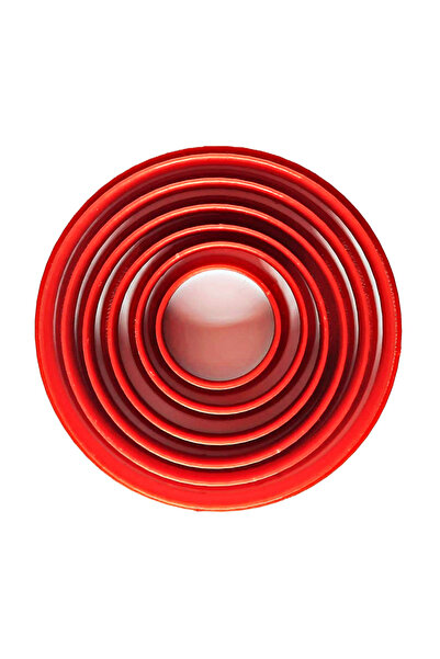 Butedo Volovan Set 6 Parça - Daire