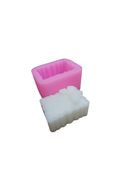 KARAKIZ Mum Kalıbı Silikon Sabun Kalıp