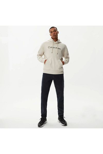 Calvin Klein Ανδρικό μπεζ φούτερ