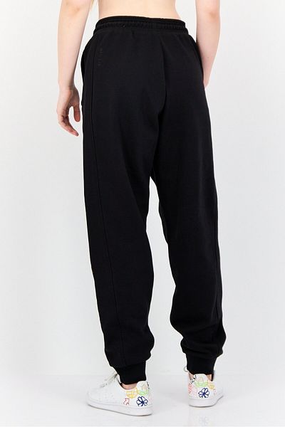 adidas Women Sportswear Fit Training Sweatpants, Black