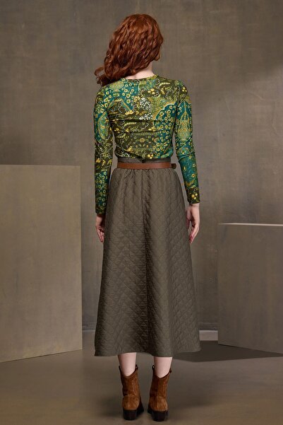 UPGRADE Desenli Body Haki