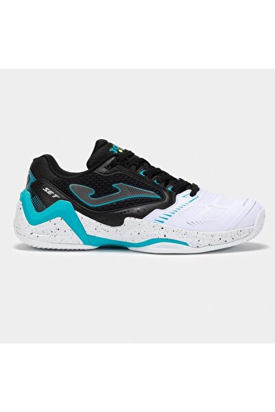 Joma Set Men 2541 Blanco  White Men's Tennis Shoes