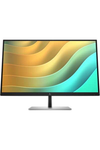HP شاشة E27u G5 مقاس 27 بوصة QHD USB-C مع IPS و75 هرتز وHDMI وDisplayPort وحامل قابل للتعديل