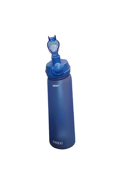 ACTIVEHOME - 900ml Large Capacity Plastic Portable Sports Bottle Fitness Unlge