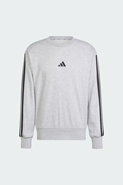 adidas Чоловічий щоденний світшот M 3S Ft Swt Je6374