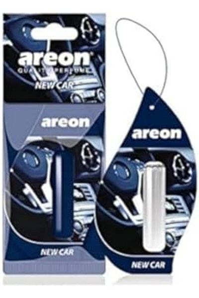 Areon Liquid Car Air Fresheners 5 ml, New Car