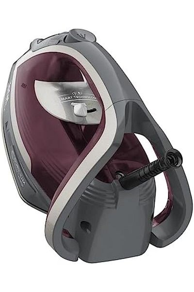 TEFAL Steam Iron FV6870 Smart Protect Plus | 2800W | Automatic Shut-Off | Vertical Steam | Outstandi