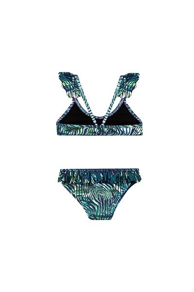 SLIPSTOP Bikini for Girls Britney Green Sb 2514000609